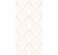 Contemporary wallpaper with golden irregular lines