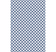 Contemporary wallpaper diamond pattern hampton style