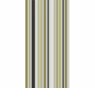 Contemporary wallpaper in shades of green geometric lines