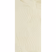 Contemporary wallpaper curves japandi