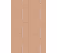 Contemporary wallpaper geometric curves pattern