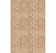 Contemporary wallpaper with abstract face designs