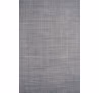 Bathroom wallpaper in grey linen effect