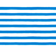 Wallpaper horizontal stripes blue watercolor bars