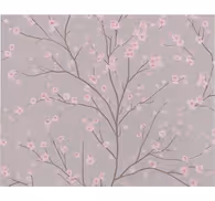Flowers wallpaper dusky cherry blossom branch
