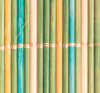 Textured Wallpaper thin bamboo