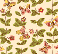 Butterflies Nature Wallpaper