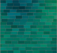 Green Tiled Texture textured wallpaper