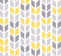 Grey and yellow pattern Geometric triangle wallpaper