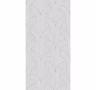 Arching Lines Pattern geometric wallpaper