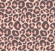 Leopard print wallpaper in leopard pattern design