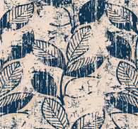 Grunge vintage pattern Retro wallpaper