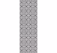 Tile effect wallpaper geometric tile collection