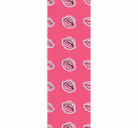 Lips Pattern Design art wallpaper
