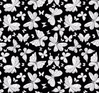 Fluttering Wings butterflies wallpaper