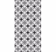 Tile effect wallpaper decorative tile design