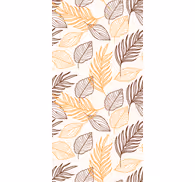 Autumn Foliage Pattern leaves wallpaper