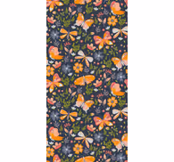 Butterfly Garden Panel butterflies wallpaper