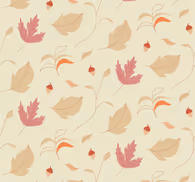 Autumn multicolor leaves wallpaper