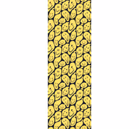 Smiling Faces Pattern contemporary wallpaper