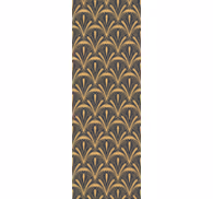 Art Deco Fan classic wallpaper