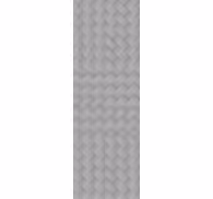 Geometric Depth grey wallpaper