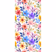 Floral Blossom flowers wallpaper