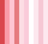 Striped Bedroom Ambience stripe wallpaper
