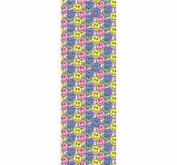 Smiley Pattern art wallpaper