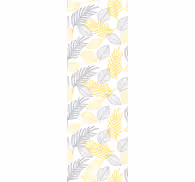 Leafy Botanical Pattern leaves wallpaper