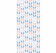 Stripe wallpaper Nordic vertical arrows kitchen