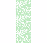 Vine Pattern Elegance green wallpaper