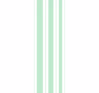 Elegant vertical stripe wallpaper