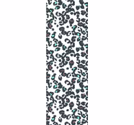 Leopard print wallpaper animal print design