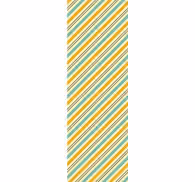 Striped Diagonal Pattern wallpaper horizontal stripes