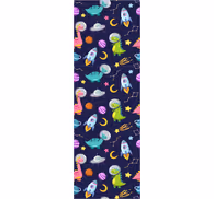 Cute design Spatial Dinosaurs Contemporary Wallpaper