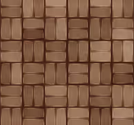 Stones: mosaic Textured Wallpaper