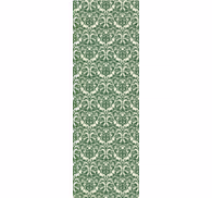 Ornate Botanical floral wallpaper