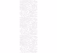 Intricate Line Patterns leaves wallpaper