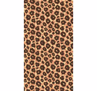 Leopard spotted pattern leopard print wallpaper