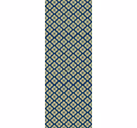 Ornamental  Pattern floral wallpaper