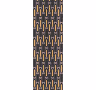 Geometric Line Arrangement contemporary wallpaper