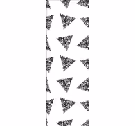 Triangles wallpaper scribble triangles