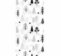 Scandinavian Forest nature wallpaper