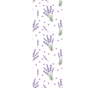 Lavender Floral Garden flowers wallpaper