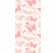 Cloud Pattern butterflies wallpaper