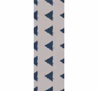 Modern geometric print triangles wallpaper