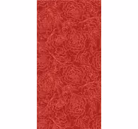 Red Outline Roses Pattern flowers wallpaper