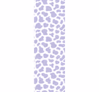 Purple Spots leopard print wallpaper