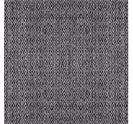 Fabric effect black wallpaper